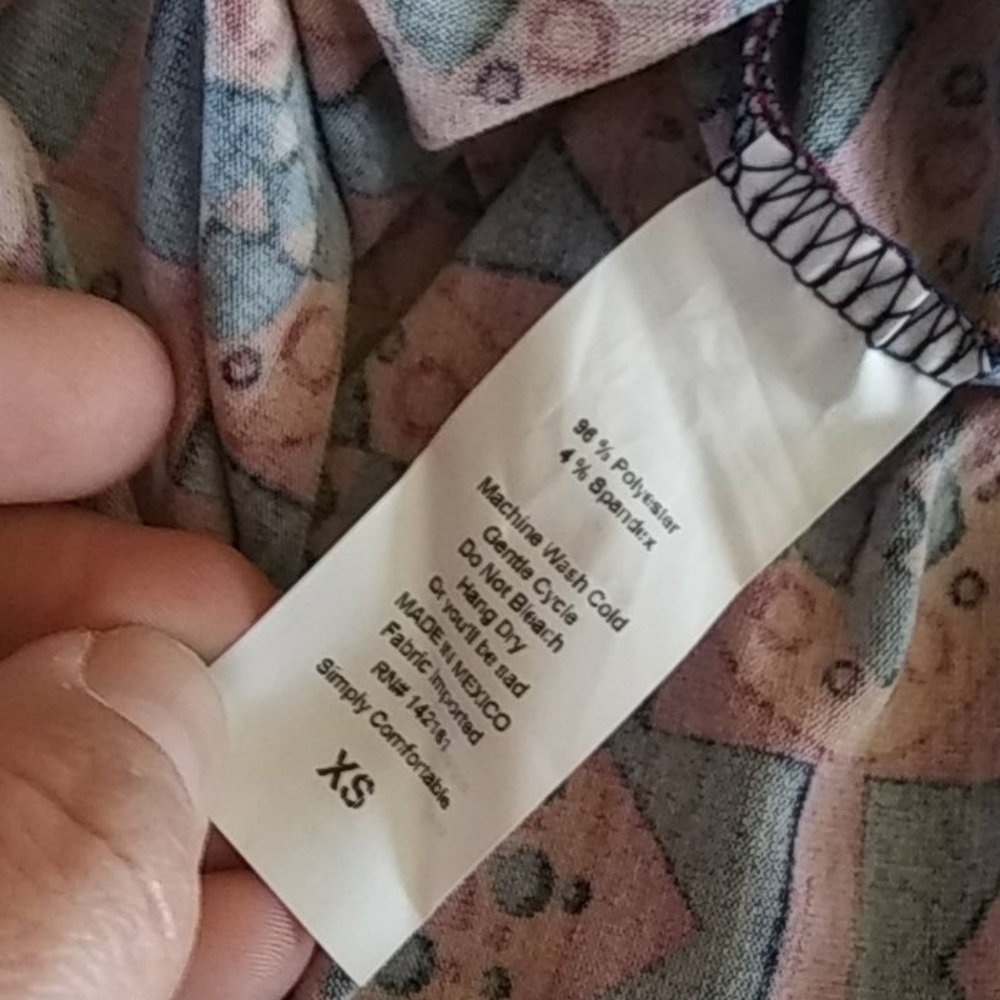 LulaRoe Randy - Picture 5 of 5